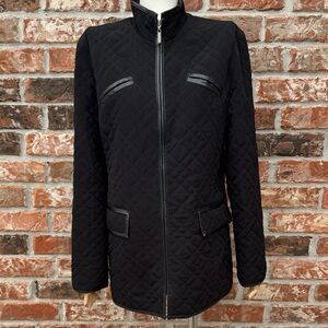 Regent Park vintage 90s black coat / M / Great condition*